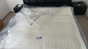蓝盒子Z1记忆棉独立弹簧床垫双人酒店厚席梦思线下同款2*2.2米软硬适中 实拍图