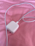 Apple/苹果 40W USB-C充电器动态调节功率 type-c充电器苹果手机充电 苹果17手机充电器 实拍图