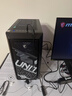 微星（MSI）暗黑骑士MAG 14代i5 14400F/RTX5060Ti 8G/16G D5/1T电竞游戏龙虾AI OpenClaw台式电脑主机整机 实拍图