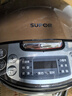 苏泊尔（SUPOR）电饭煲电饭锅5-8个人大容量4升蒸饭煲汤煮粥锅不粘锅智能预约多功能一锅多用微压电饭锅40FC829 实拍图