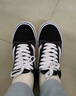 VANS万斯范斯官方 升级款ComfyCush Old Skool舒服运动鞋低帮 黑色  42 实拍图