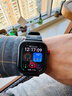 HUAWEI WATCH FIT 4 Pro曜石黑氟橡胶表带运动智能手表钛金属蓝宝石玻璃大屏长续航fit4pro 实拍图