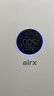气熙（airx）空气净化器除甲醛TVOC除菌空气净化机去除甲流雾霾异味甲醛数显净化多重污染 A10SE  实拍图