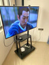 ProPre 移动电视支架32-75英寸电视落地推车视频会议电视支架可移动挂架希沃立式广告机架电视架子1701 实拍图