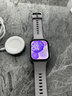 华为HUAWEI WATCH FIT 4 风信紫氟橡胶表带华为运动智能手表超轻薄大屏潮流运动蓝牙通话睡眠监测fit4 实拍图
