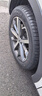 固铂（Cooper）汽车轮胎 225/55R19 99H EVOLUTION CTT 适配CS75/F7/UNI-T 实拍图