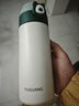 FGA富光吸管保温杯316不锈钢儿童弹盖杯孕妇男女士高颜值学生水杯子 实拍图