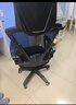 锦汐 电脑椅家用办公椅子靠背人体工学椅学习转椅老板座椅游戏电竞椅 【可后躺】黑框黑网 实拍图