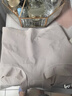 婷美秋冬高腰收腹交叉强收小肚子强力无痕提臀不夹臀产后塑形女士内裤 实拍图