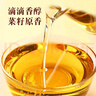 鲁花【保真菜籽油】食用油 低芥酸特香菜籽油 900ml 物理压榨  实拍图