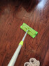 3M思高夹布式平板拖把35cm杆长120cm2块配布F5夹布拖家用一拖净 实拍图