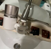 松下净水器家用厨房水龙头过滤器自来水净水器新升级款一机三芯 实拍图