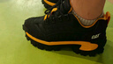 CAT卡特秋季男女同款舒适情侣款轻便增高户外登山老爹鞋 实拍图