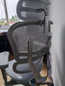 Ergonor保友金豪b雄鹰 人体工学椅 电脑椅 电竞椅办公椅子可躺老板椅 【金豪b雄鹰X】银白网 实拍图