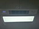 飞雕（FEIDIAO）风暖浴霸暖风照明排气一体浴室暖风机卫生间集成吊顶五合一浴霸 实拍图