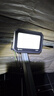 公牛（BULL）LED投光灯户外庭院工厂园林灯露营灯 IP65防水等级200W-6500K白光 实拍图