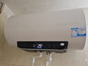 海尔（Haier）电热水器80升 PD3S 金刚无缝胆 AI长效镁棒终身免换 3kW速热一级能效节能家用洗澡储水式水电分离 实拍图