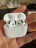 UKL【华强北顶配丨Air4代降噪款】蓝牙耳机适配苹果无线2025新款半入耳式金榜iphone17/16/15/14pods4 【原版正装全功能主动降噪版】 【主动降噪+空间音頻+三真电量】 实拍图