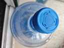 拜杰纯净水桶 食品级PC桶装水水桶矿泉水桶饮用水储水桶饮水机水桶手提户外桶空桶 7.5L 实拍图