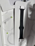 Apple/苹果 Watch S11 智能手表GPS款46毫米深空灰色铝金属表壳黑色运动型表带S/M MEVN4CH/B 实拍图