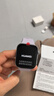 华为HUAWEI WATCH FIT 4 风信紫氟橡胶表带华为运动智能手表超轻薄大屏潮流运动蓝牙通话睡眠监测fit4 实拍图