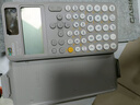 卡西欧（CASIO） fx-991CN X中文版函数科学计算器学生考试专用物理化学竞赛大学计算机 【2023升级款991CN CW】灰白+四件套 实拍图