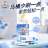威猛先生（Mr Muscle）免刷洗 强效洁厕灵 洁厕剂 馥郁繁花型 马桶清洁 600gX2瓶 实拍图