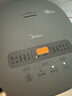 美的（Midea）电饭煲 0涂层电饭锅4升 316L不锈钢内胆3-4人家用多功能无涂层微压智能预约MB-RE476S 实拍图