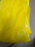 德力普（Delipow）雨衣 半透明加厚长款带帽成人雨衣 非一次性环保户外登山徒步旅行男女款雨披 加厚长款雨衣【黄色】 均码 实拍图