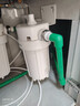 GOOTHO大白瓶反冲洗前置过滤器 全屋中央净水器 家用自来水净化1微米精滤旁通阀设计反冲洗功能水韵系列 10寸双联除杂除氯【PCF+PCP】 实拍图