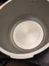 双喜高压锅燃气电磁炉通用铝家用直型压力锅防爆24CM/7.0L 实拍图