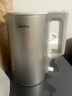 美的（Midea）电热水壶烧水壶316L食品级不锈钢内胆 1500W功率0涂层内外双钢1.7L大容量MK-SHM1730-PRO 实拍图
