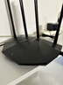 Tenda腾达路由器AX2 Pro WiFi6双千兆无线路由器 5G双频 1500M无线速率 Mesh组网 游戏路由 信号增强款  实拍图