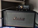 马歇尔Marshall STANMORE III 马歇尔3代无线蓝牙音箱摇滚家用重低音音响海外版 STANMORE 3  黑色 全新原装海外版进口 实拍图