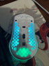 赛睿（SteelSeries）Aerox 3 无线/蓝牙游戏鼠标 洞洞鼠镂空鼠标 战队推荐FPS/无畏契约/打瓦专用ipi鼠标 轻量化68g 实拍图