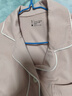 十月结晶月子服春秋冬季产后哺乳装孕妇睡衣居家服可外出 豆粉【200g/㎡吸汗透气】 M码【建议90-115斤】 实拍图