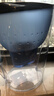 碧然德（BRITA） 过滤净水器 家用滤水壶 净水壶 海洋系列 3.5L蓝色 一壶3芯装 环保加固包装 实拍图