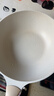 炊大皇 炒锅 麦饭石色不粘锅多功能少油烟炒菜锅平底32cm 电磁炉通用 实拍图