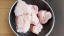 龙大肉食 山东发货 小蹄膀净重5斤  猪蹄膀 蹄髈猪肉肘子生鲜 源头直发 实拍图