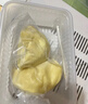 佳农泰国冷冻 金枕榴莲肉  净重250g/盒 单盒装 榴莲 生鲜水果 实拍图