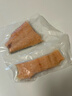 美威 冷冻智利严选三文鱼排中段鱼肉4块净重480g 大西洋鲑鱼 海鲜鱼类 实拍图
