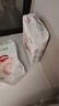 好奇（Huggies）小森林试用装尿不湿心钻纸尿裤NB4片 实拍图