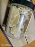 半山农 白糖姜片200g 姜糖片生姜片去寒暖即食姜茶姜汤休闲零食蜜饯果干 实拍图