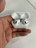 华色至尊版【顶配Air4降噪】 华强北无线蓝牙耳机音乐半入耳式第六代适配苹果iPhone16promax/15Pods 【2025新款丨顶配主动降噪版】 主动降噪+电量显示+空间音頻 实拍图