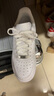 耐克NIKE女空军一号AF1 圣诞节礼物 运动鞋DD8959-100白37.5 实拍图
