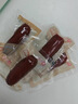 良品铺子纯肉迷你小香肠235g约25小包即食香肠 肉枣肠 休闲零食办公室解馋 实拍图