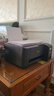 爱普生（EPSON）墨仓式 L3255彩色打印机 微信打印/无线连接  家用打印优选 AI学习打印机（打印、复印、扫描） 实拍图