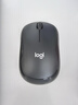 罗技（Logitech）M240 静音无线蓝牙鼠标 商务办公家用便携鼠标 带Logi Bolt接收器 商用版 实拍图