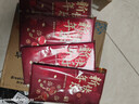2025新款复古新年红包袋磨砂烫金个性创意春节福字高档加厚利是牙创意包 千元款：1包【共6个】 【新款磨砂】混合装 12个大号 实拍图