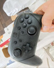 Nintendo Switch任天堂 手柄 Pro游戏手柄 Switch2可用 国行配件休闲游戏生日礼物switch震动手柄 实拍图